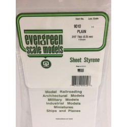 Evergreen EG9010 – Plaque...