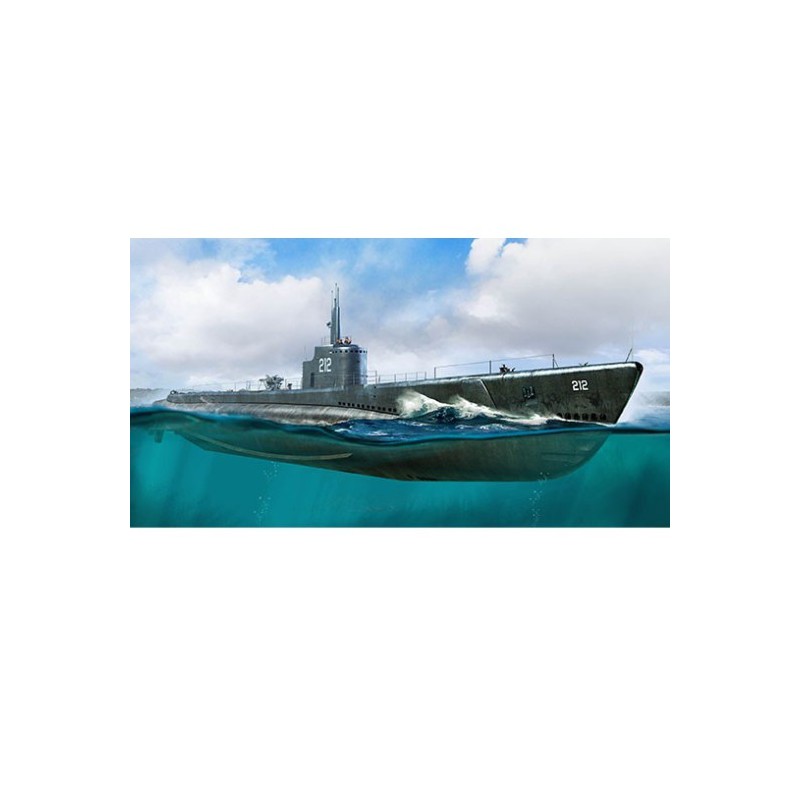 Hobby Boss	HB3523	USS Gato SS-212 1941 1:350