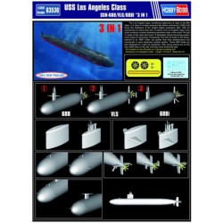 Hobby Boss	HB3530	USS Los...