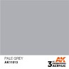 Ak Interactive Ak11013 Peinture Acrylique 3g Gris Pâle 17ml
