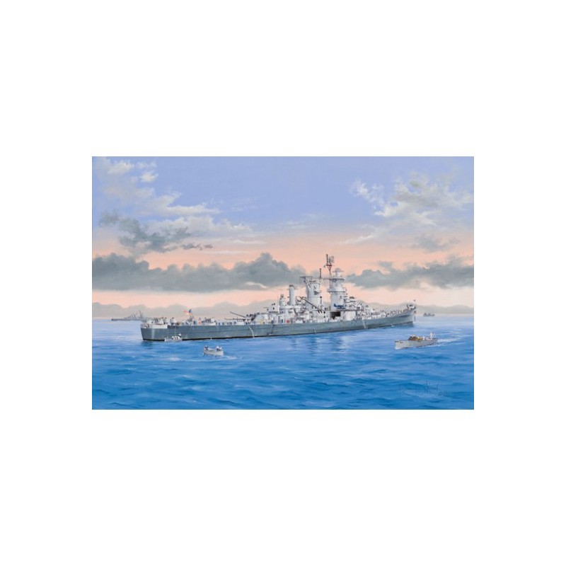 Hobby Boss	HB86514 USS Guam CB-21 1/350