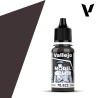 Vallejo	70.822	Camouflage Noir Marron (18ml)