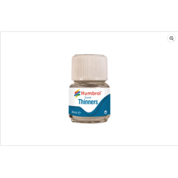 Humbrol AC7501	Diluant Peinture Enamel 25ml