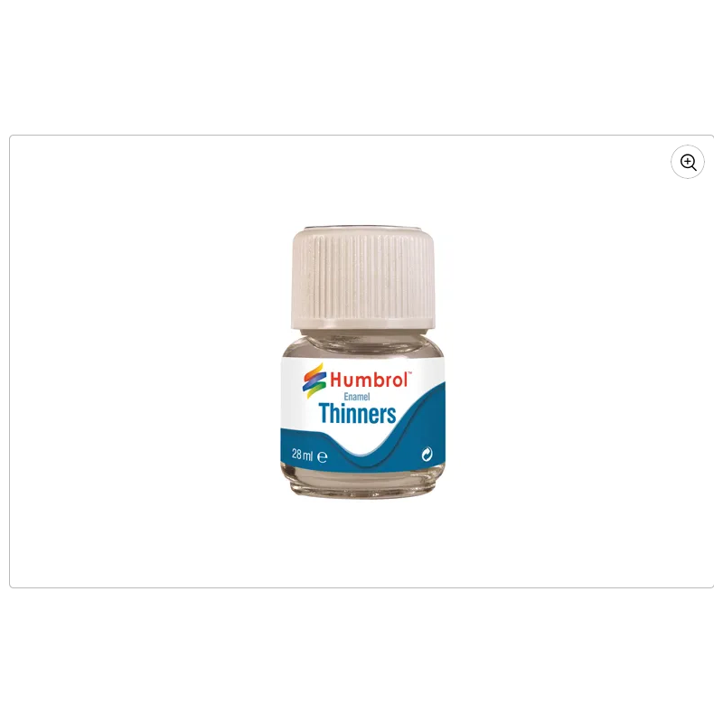 Humbrol AC7501	Diluant Peinture Enamel 25ml