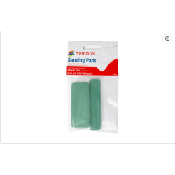 Humbrol AG9166 – Flexi Sanders Dual Grit Twin Pack 600/1000