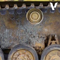 Vallejo 26.809 Argile Industrielle 200 ml – Effets Spéciaux