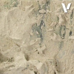 Vallejo 26.810 Boue Marron Clair 200 ml – Effets Spéciaux