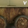 Vallejo 26.811 Boue Brune 200 ml – Effets Spéciaux