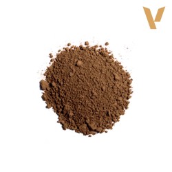 Vallejo	73.120	Pigment Rouille antique (35 ml)