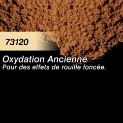 Vallejo	73.120	Pigment Rouille antique (35 ml)