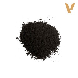 Vallejo 73.115 Pigment Oxyde Noir Naturel 35 ml – Effets Spéciaux