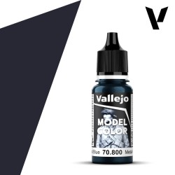 Vallejo	70.800	Métal bleu (18ml)