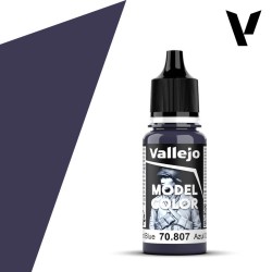 Vallejo	70.807	Bleu Oxford  (18ml)