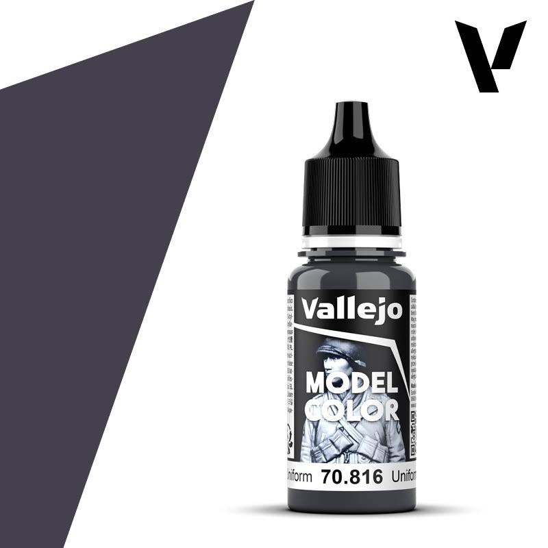 Vallejo 70.816 Uniforme Luftwaffe 18 ml – Peinture Acrylique Modélisme, Figurines et Maquettes