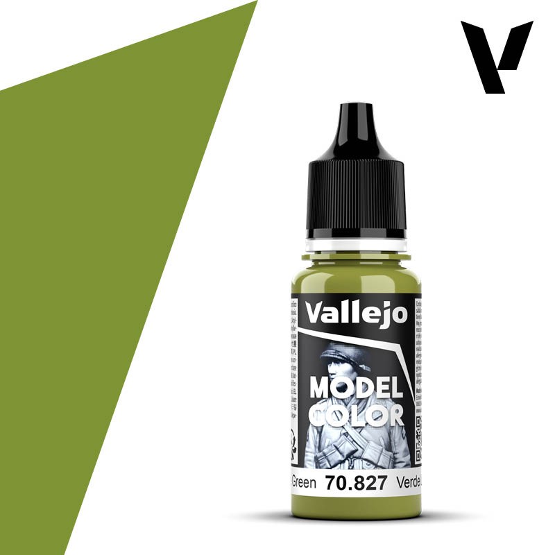 Vallejo 70.827 Vert Citron 18 ml – Peinture Acrylique Modélisme, Figurines et Maquettes