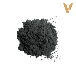 Vallejo	73.114	Pigment Gris ardoise foncé (35 ml)