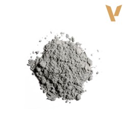 Vallejo 73.113 Pigment Gris Ardoise Clair 35 ml – Effets Spéciaux