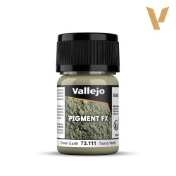 Vallejo	73.111	Pigment Terre Verte (35 ml)