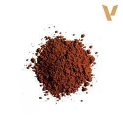 Vallejo 73.108 Pigment Oxyde de Fer Brun 35 ml – Effets Spéciaux