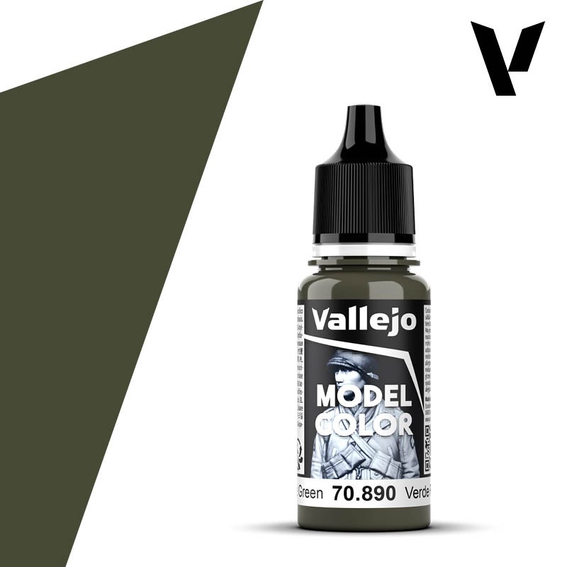 Vallejo 70.890 Vert Réfractif 18 ml – Peinture Acrylique Modélisme, Figurines et Maquettes