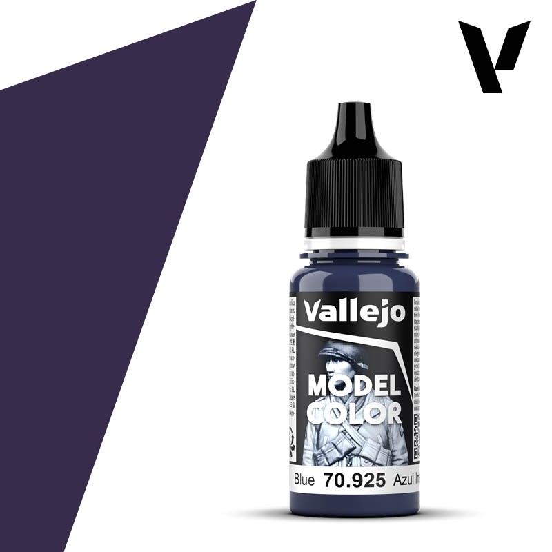 Vallejo	70.925	Bleu intense (18ml)