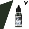 Vallejo	70.979	Camouflage Vert foncé (18ml)