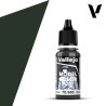 Vallejo	70.980	Noir Vert (18ml)