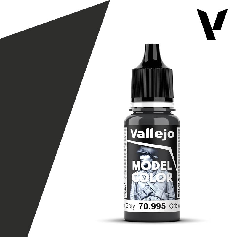 Vallejo 70.995 Gris Allemand 18 ml – Peinture Acrylique Modélisme, Figurines et Maquettes