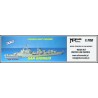 NikoModel 7012 – Croiseur léger italien San Giorgio (1/700) – Maquette Résine