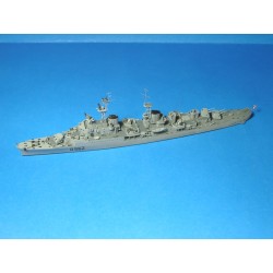 NikoModel 7012 – Croiseur léger italien San Giorgio (1/700) – Maquette Résine