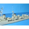 NikoModel 7012 – Croiseur léger italien San Giorgio (1/700) – Maquette Résine