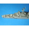 NikoModel 7012 – Croiseur léger italien San Giorgio (1/700) – Maquette Résine