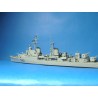 NikoModel 7012 – Croiseur léger italien San Giorgio (1/700) – Maquette Résine
