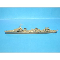 NikoModel 7014 – Destroyer français Le Terrible (1/700) – Maquette Résine