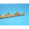 NikoModel 7014 – Destroyer français Le Terrible (1/700) – Maquette Résine