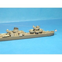 NikoModel 7014 – Destroyer français Le Terrible (1/700) – Maquette Résine