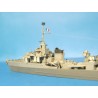 NikoModel 7014 – Destroyer français Le Terrible (1/700) – Maquette Résine