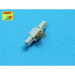 Aber S 1:400 L-06 – Canons QF 2-pdr (40 mm) Mark VIII Pom-Pom