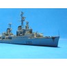 NikoModel 7011 – Croiseur léger italien San Marco (1/700) – Maquette Résine