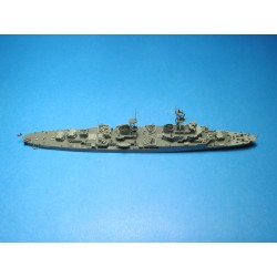 NikoModel 7011 – Croiseur léger italien San Marco (1/700) – Maquette Résine