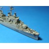 NikoModel 7011 – Croiseur léger italien San Marco (1/700) – Maquette Résine