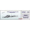 Niko Model 7107 – HNLMS Jacob van Heemskerck (1942) 1:700