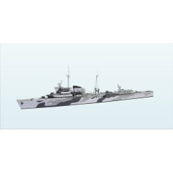 Niko Model 7107 – HNLMS Jacob van Heemskerck (1942) 1:700