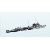 NikoModel	7107	HNLMS jacob Van Hemmskerck 1942 Croiseur léger hollandais 1:700