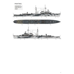 Niko Model 7107 – HNLMS Jacob van Heemskerck (1942) 1:700