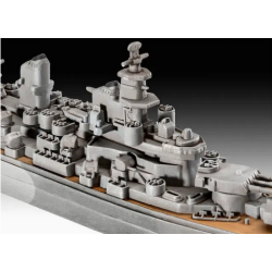 Revell	5183	L'USS New jersey 1:1200