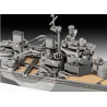 Revell	5182	HMS Duke Of York 1:1200