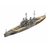 Revell	5182	HMS Duke Of York 1:1200