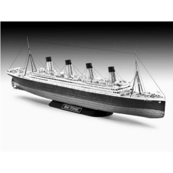 Revell	5210	RMS TITANIC 1:700