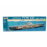 Revell	5078	U-Boat Type XXI U 2540 avec Intérieur 1:144